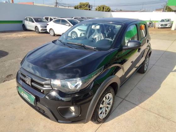 FIAT MOBI 1.0 EVO FLEX LIKE. MANUAL